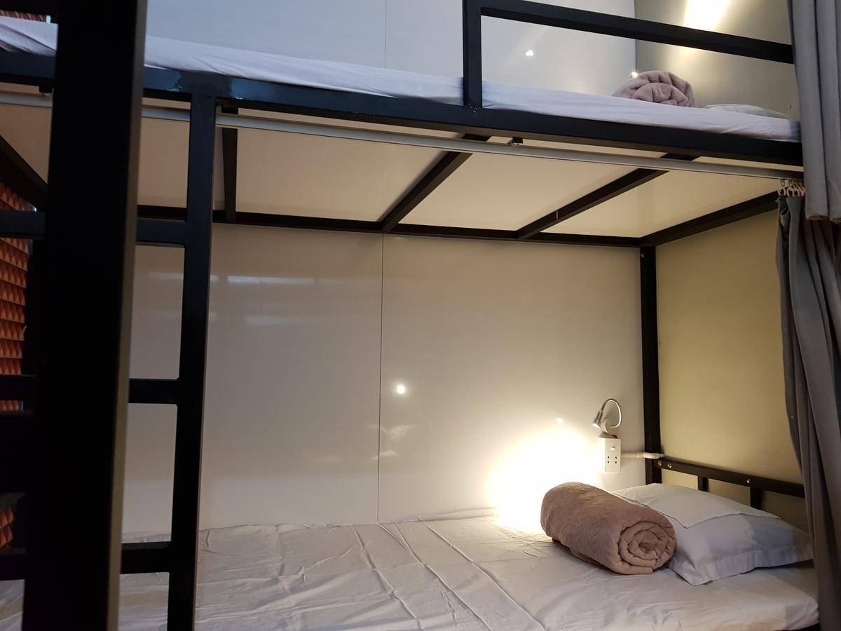 Nha Chung Capsule hotel *