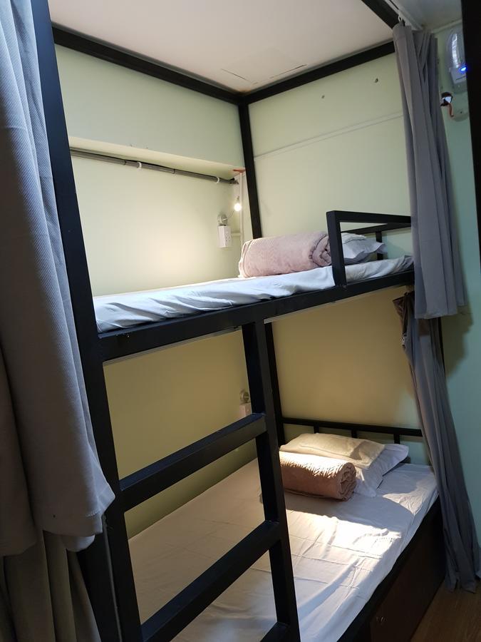 Nha Chung Capsule hotel