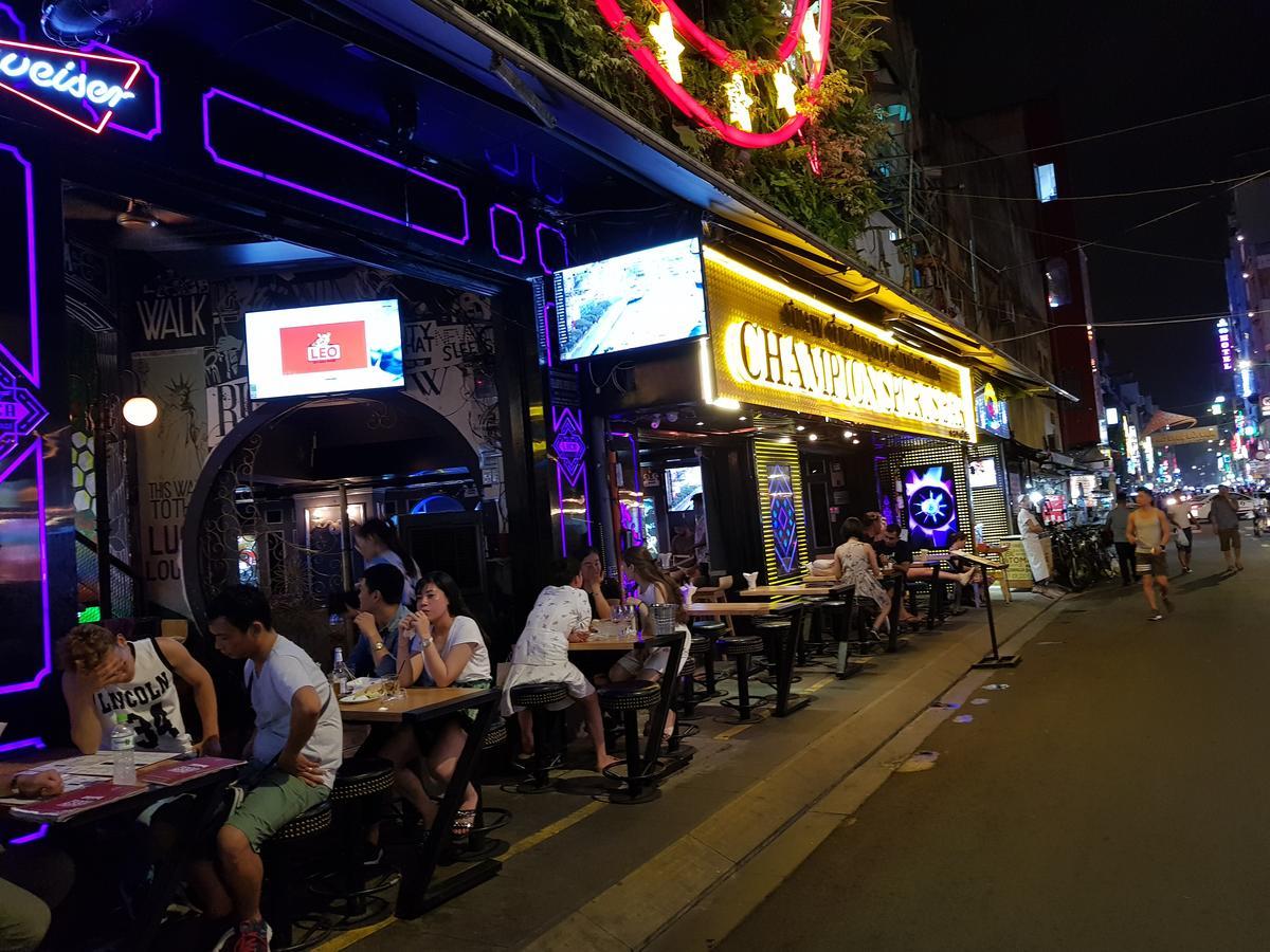 Nha Chung * Ho Chi Minh City