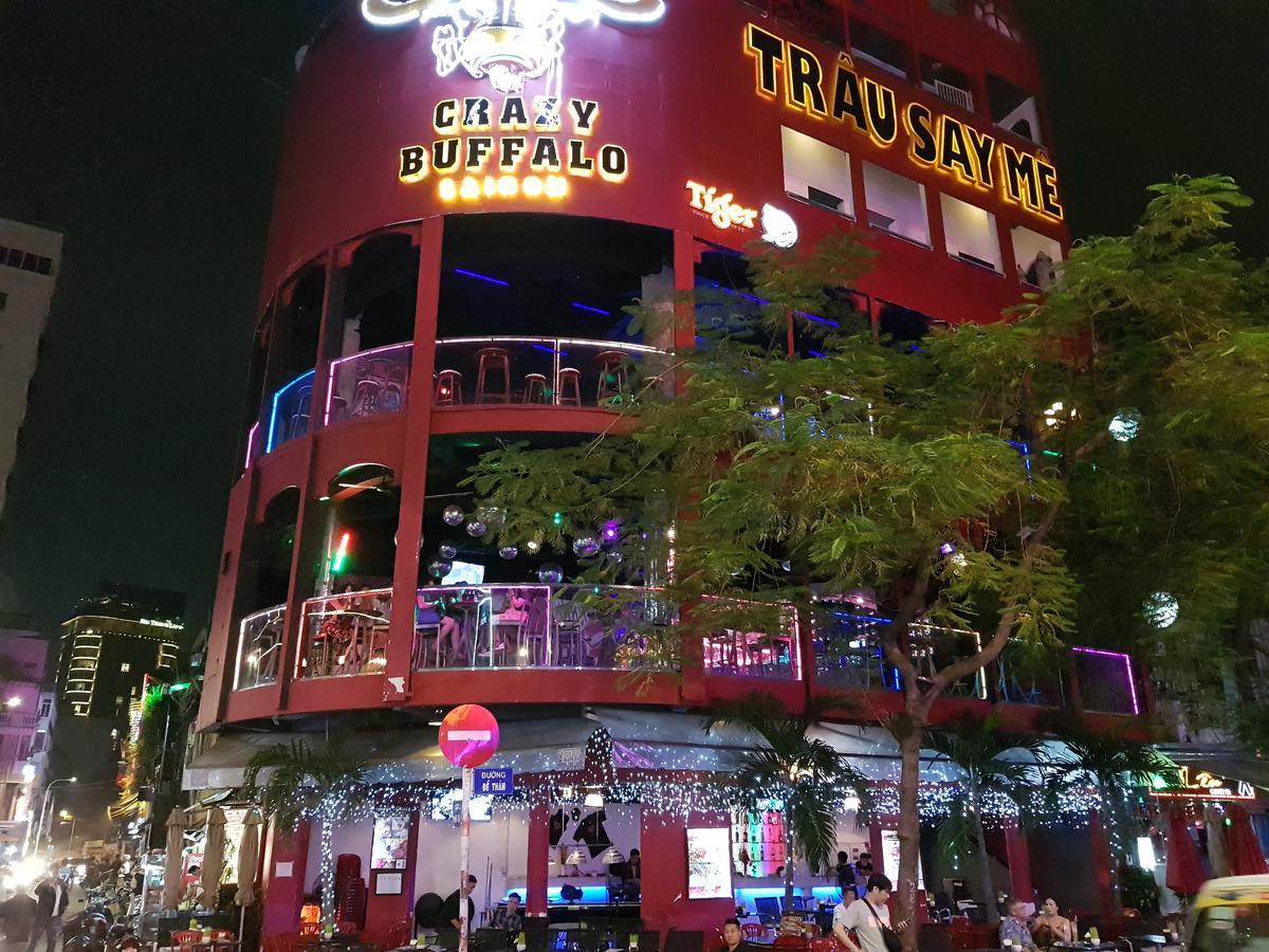 Nha Chung Capsule hotel Ho Chi Minh City