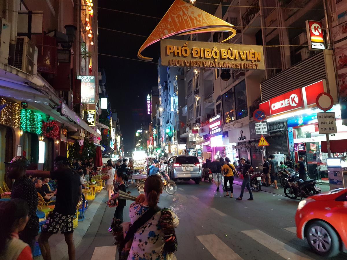 Nha Chung * Ho Chi Minh City