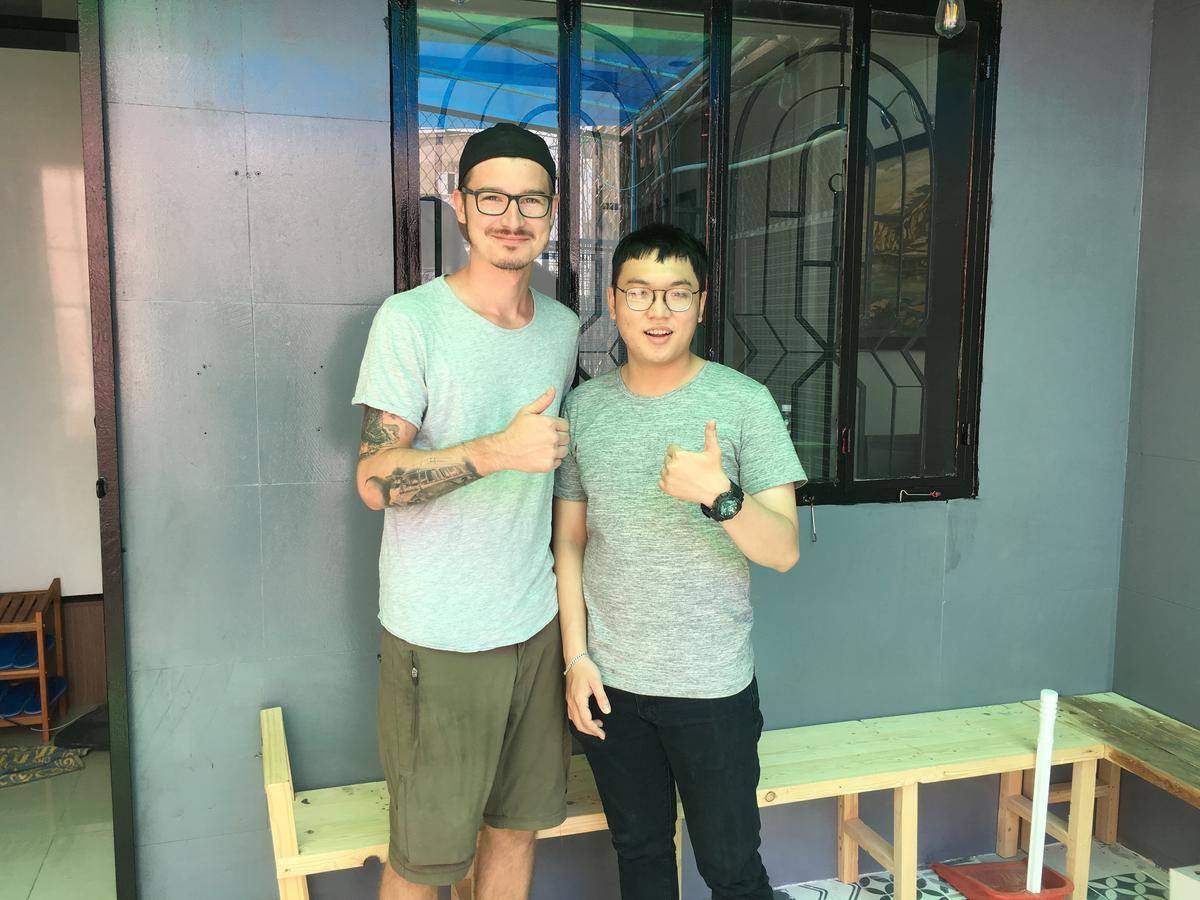 Capsule hotel Nha Chung Ho Chi Minh City