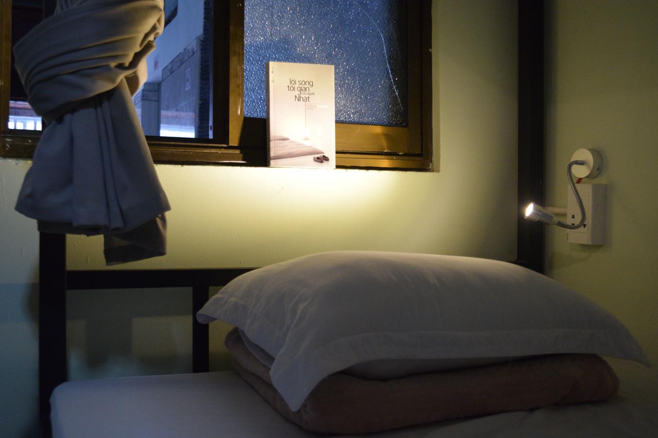 Nha Chung Capsule hotel