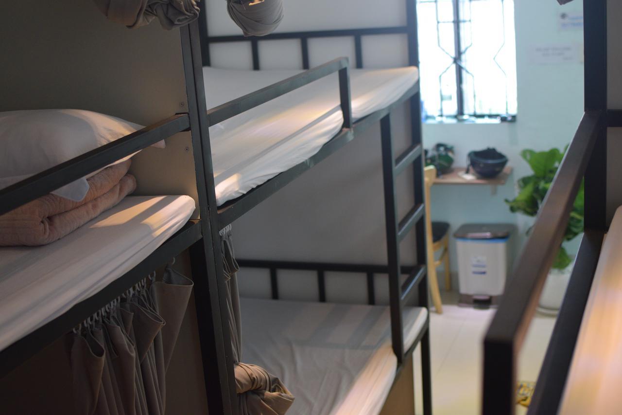 Nha Chung Capsule hotel Ho Chi Minh City