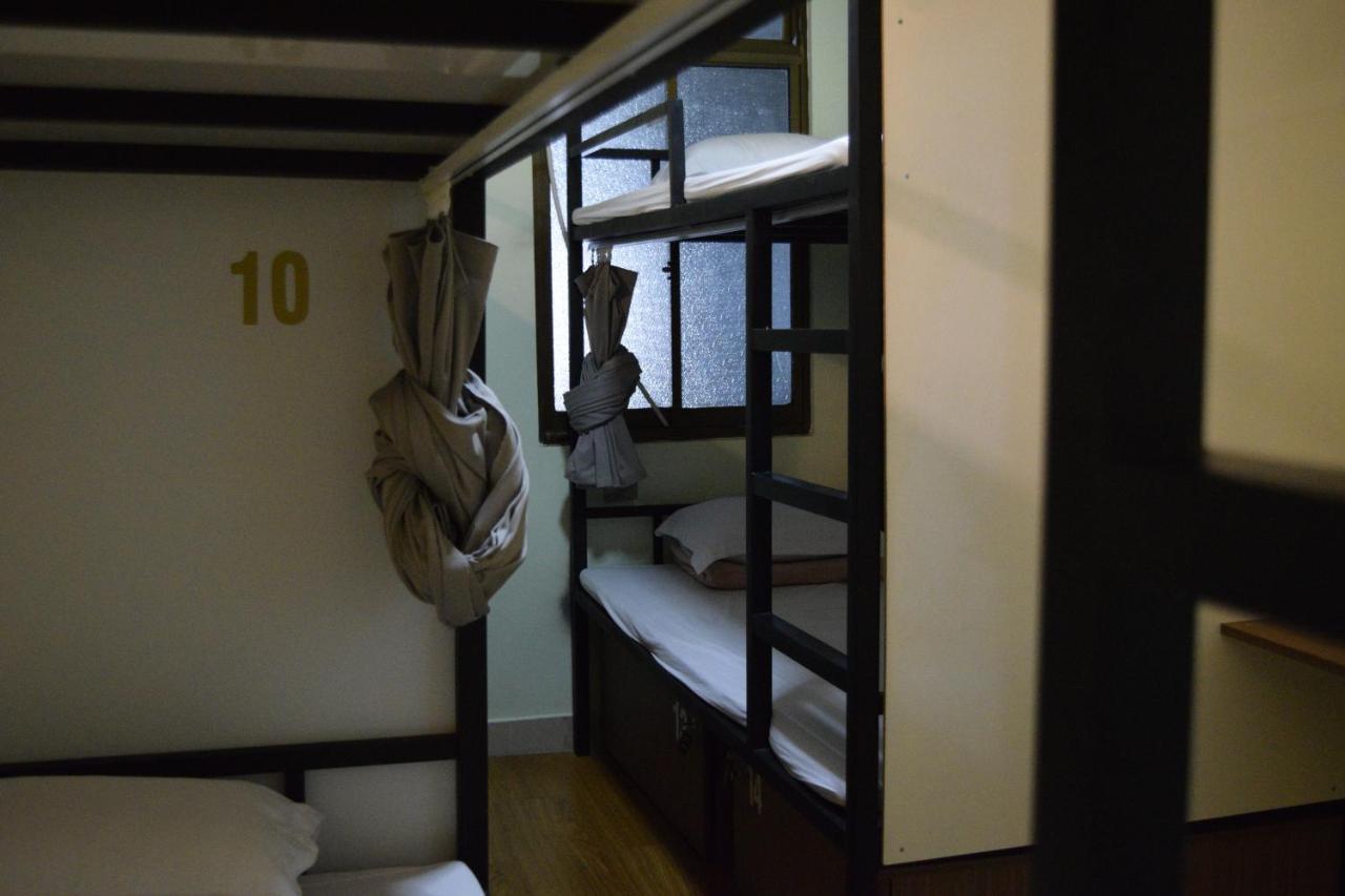 Nha Chung Capsule hotel Ho Chi Minh City