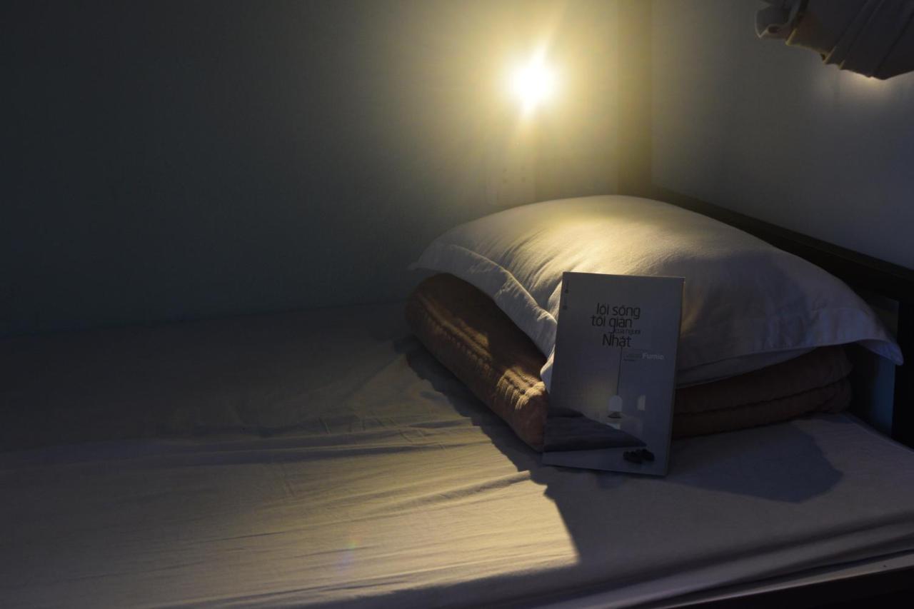 Nha Chung Capsule hotel Ho Chi Minh City