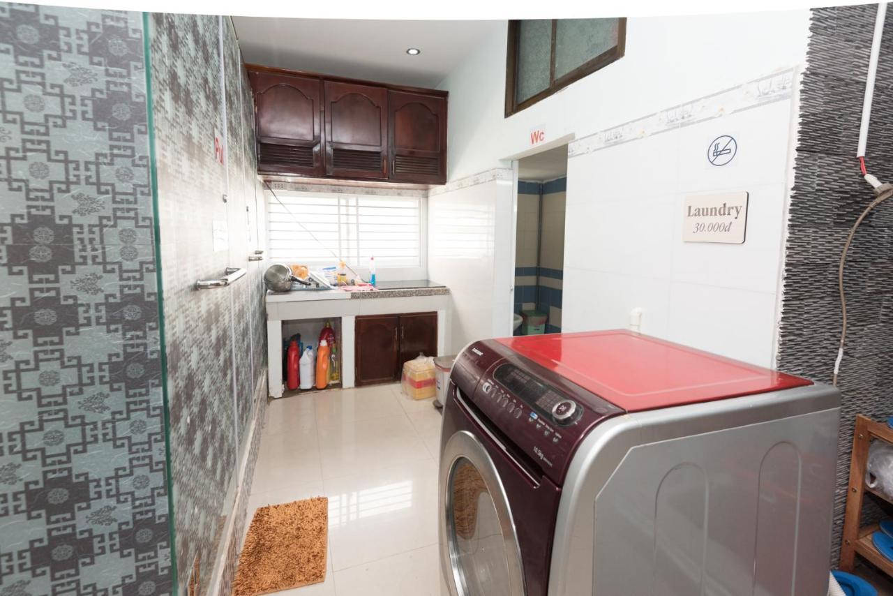 Capsule hotel Nha Chung *
