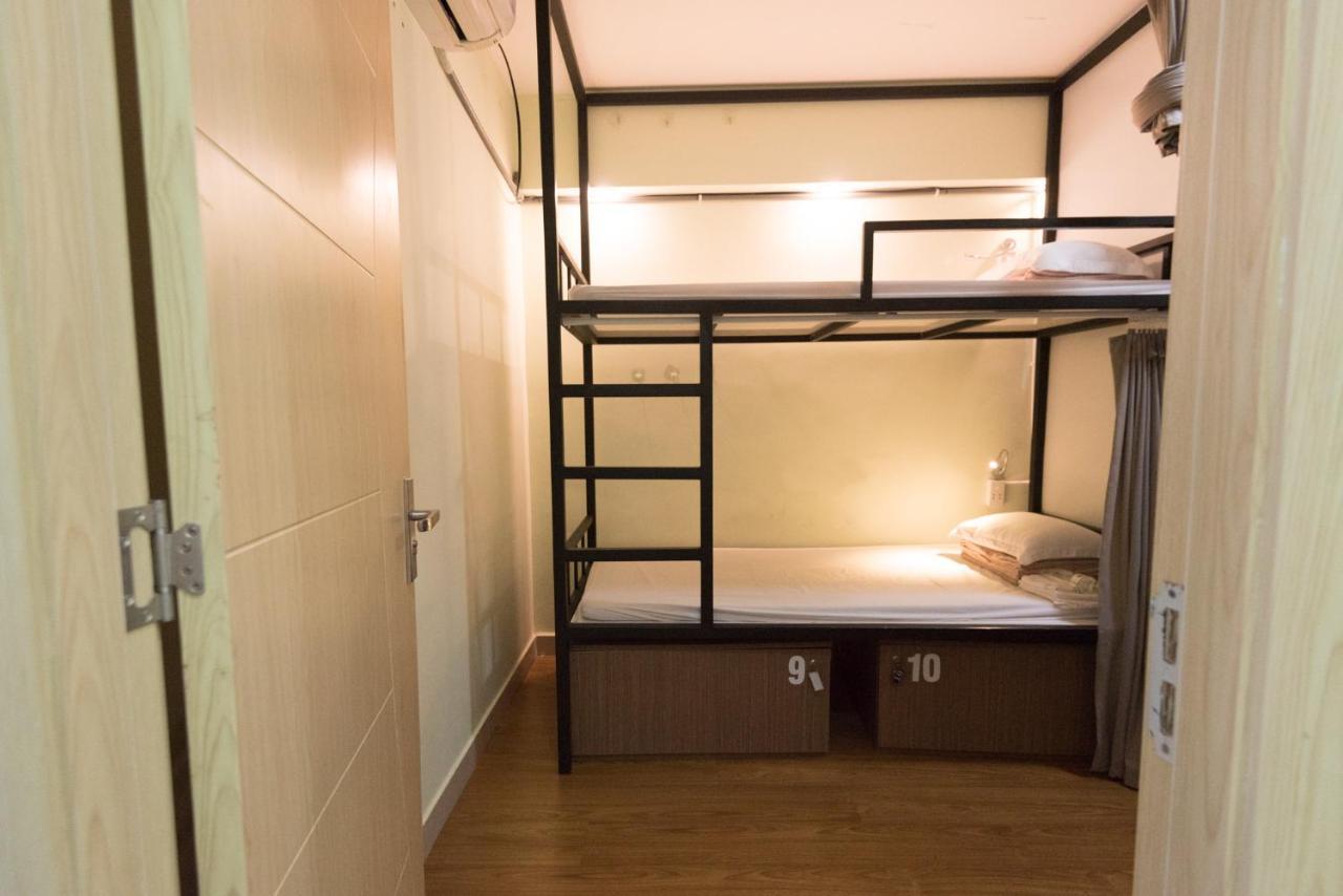 Nha Chung Capsule hotel Ho Chi Minh City
