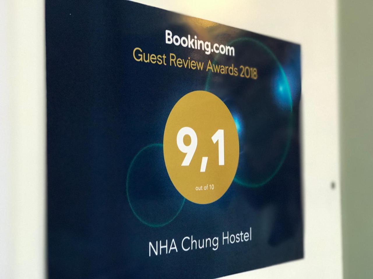 Nha Chung Capsule hotel Ho Chi Minh City